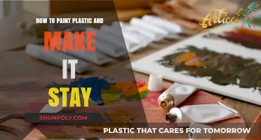 Mastering Plastic Painting: Durable Techniques for Long-Lasting Results