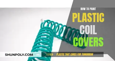 Painting Plastic Coil Covers: A Step-by-Step Guide