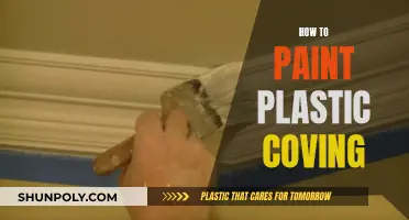 Plastic Coving: Painting Tips and Tricks