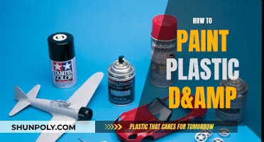 Transforming Plastic with Paint: A Beginner's Guide
