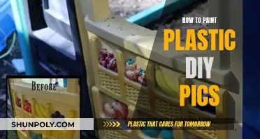 Transforming Plastic DIY: Painting Tips and Tricks