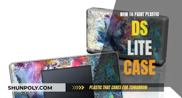 Painting Your DS Lite Case: A Guide to Success