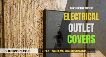 Painting Plastic Electrical Outlet Covers: A Step-by-Step Guide