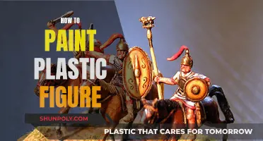 Painting Plastic Figures: A Beginner's Guide to Mastery