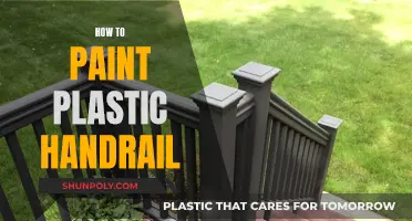 Painting Plastic Handrails: A Step-by-Step Guide