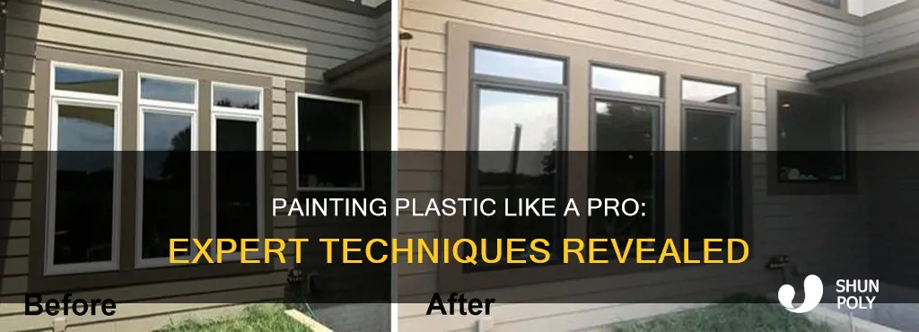 how to paint plastic like a pro