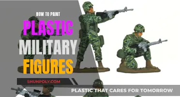Painting Plastic Military Figures: A Step-by-Step Guide