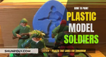 Painting Plastic Model Soldiers: A Beginner's Guide