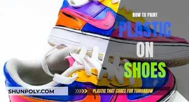 Painting Plastic Shoes: A Step-by-Step Guide to Success