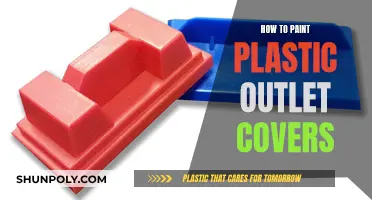 Transform Plastic Outlet Covers with Paint: A DIY Guide