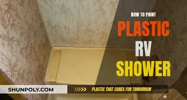 Painting Your RV Shower: A Step-by-Step Guide