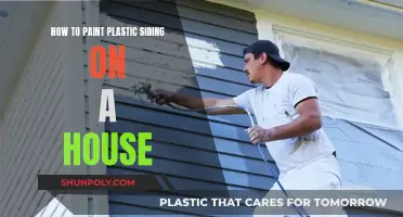 Painting Plastic Siding: A Guide for Your House