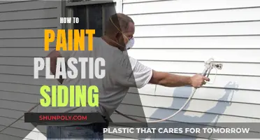 Painting Plastic Siding: A Step-by-Step Guide