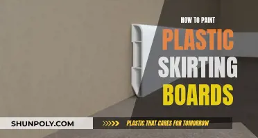 Painting Plastic Skirting Boards: A Step-by-Step Guide