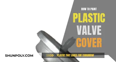 Painting Plastic Valve Covers: A Step-by-Step Guide