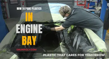 Spray Painting Your Engine Bay Plastics Like a Pro