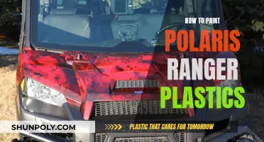 Transforming Your Polaris Ranger Plastics with Paint