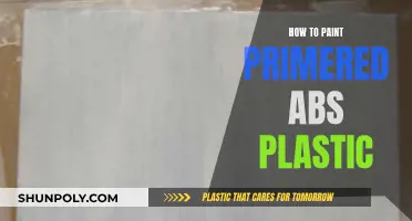 Primer to Finish: Painting ABS Plastic Like a Pro