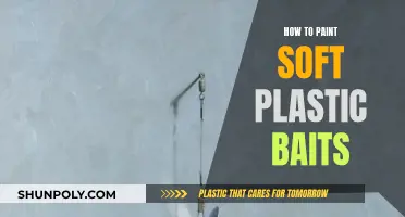 Painting Soft Plastic Baits: A Beginner's Guide to Custom Lures