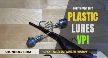 Mastering Soft Plastic Lure Painting with VPI