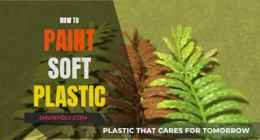 Painting Soft Plastic: A Beginner's Guide to Success