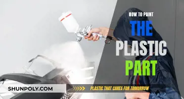 Transforming Plastic Surfaces with Paint: A Step-by-Step Guide