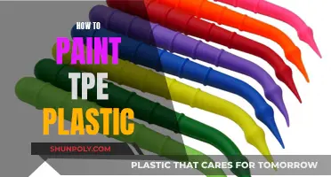 Painting TPE Plastic: A Beginner's Guide to Success