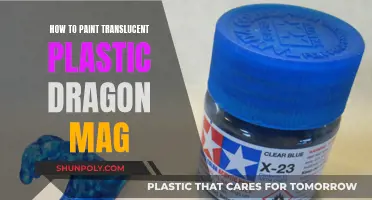 Translucent Dragon Mag Painting: Tips for Success