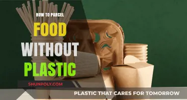 Green Parceling: Food Packaging Minus Plastic