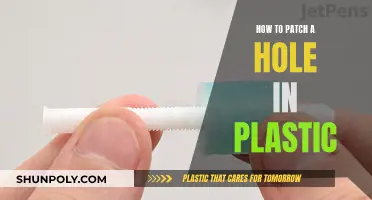 Patching Plastic Holes: Quick and Easy DIY Fixes
