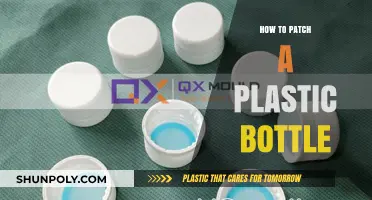 Easy DIY Guide: Patching Plastic Bottles for Reuse and Repair