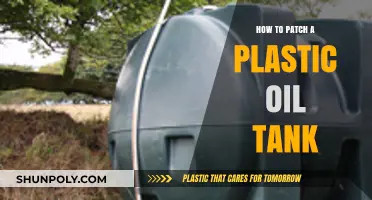 Repairing Your Plastic Oil Tank: A Step-by-Step Guide