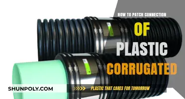 Patching Corrugated Plastic: A Step-by-Step Guide