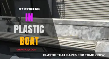 Repairing Holes in Your Plastic Boat: Easy DIY Guide