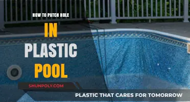 Patching Plastic Pools: Quick DIY Fixes