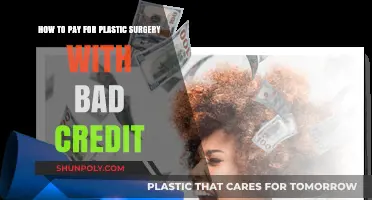 Bad Credit? Financing Options for Plastic Surgery Explained