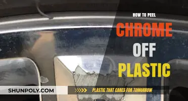Stripping Chrome from Plastic: Easy DIY Techniques