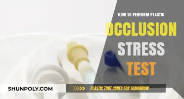 Performing Plastic Occlusion Stress Tests: A Step-by-Step Guide