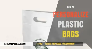 Creative Ways to Customize and Personalize Plastic Bags Easily