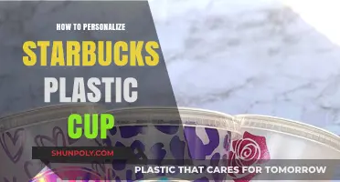 Customizing Your Starbucks Cup: Creative Ways to Personalize It