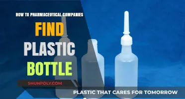 Sourcing Strategies: How Pharmaceutical Companies Locate Ideal Plastic Bottles