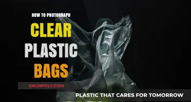 Mastering Clear Plastic Bag Photography: Tips for Crisp, Reflective Shots