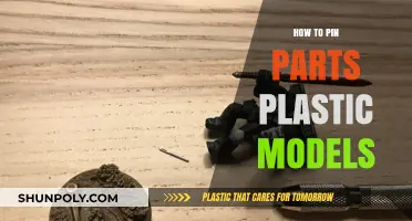 The Ultimate Guide to Pinning Plastic Models