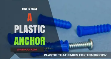 The Ultimate Guide to Installing Plastic Anchors