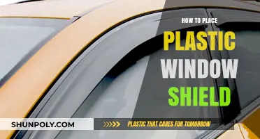 The Perfect Window Shield Installation Guide