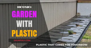 Planting a Garden: Plastic's Creative Use