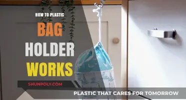 How Plastic Bag Holders Work: A Simple Storage Solution Explained