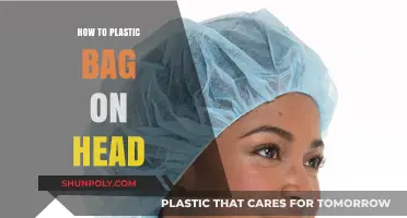 Safe Alternatives to the Dangerous 'Plastic Bag on Head' Trend