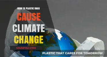Plastic Bags' Hidden Impact: Uncovering Their Role in Climate Change