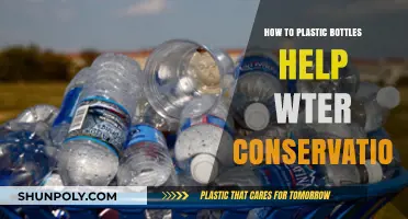 Plastic Bottles: Innovative Solutions for Water Conservation and Sustainability